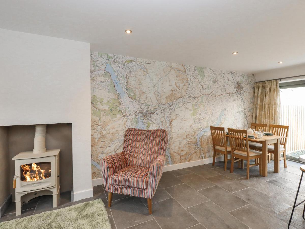 Villa Woodview à Pooley Bridge Extérieur photo